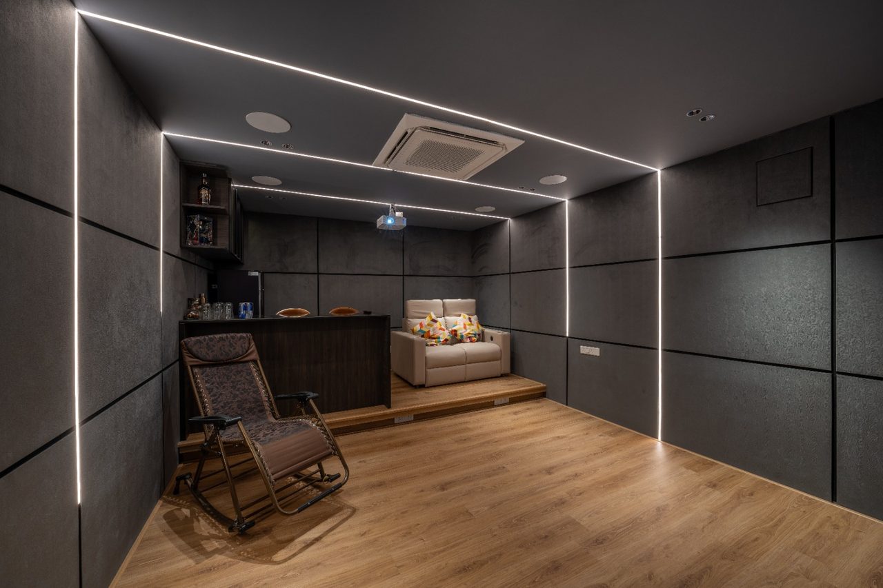 PER SFT Interior Work